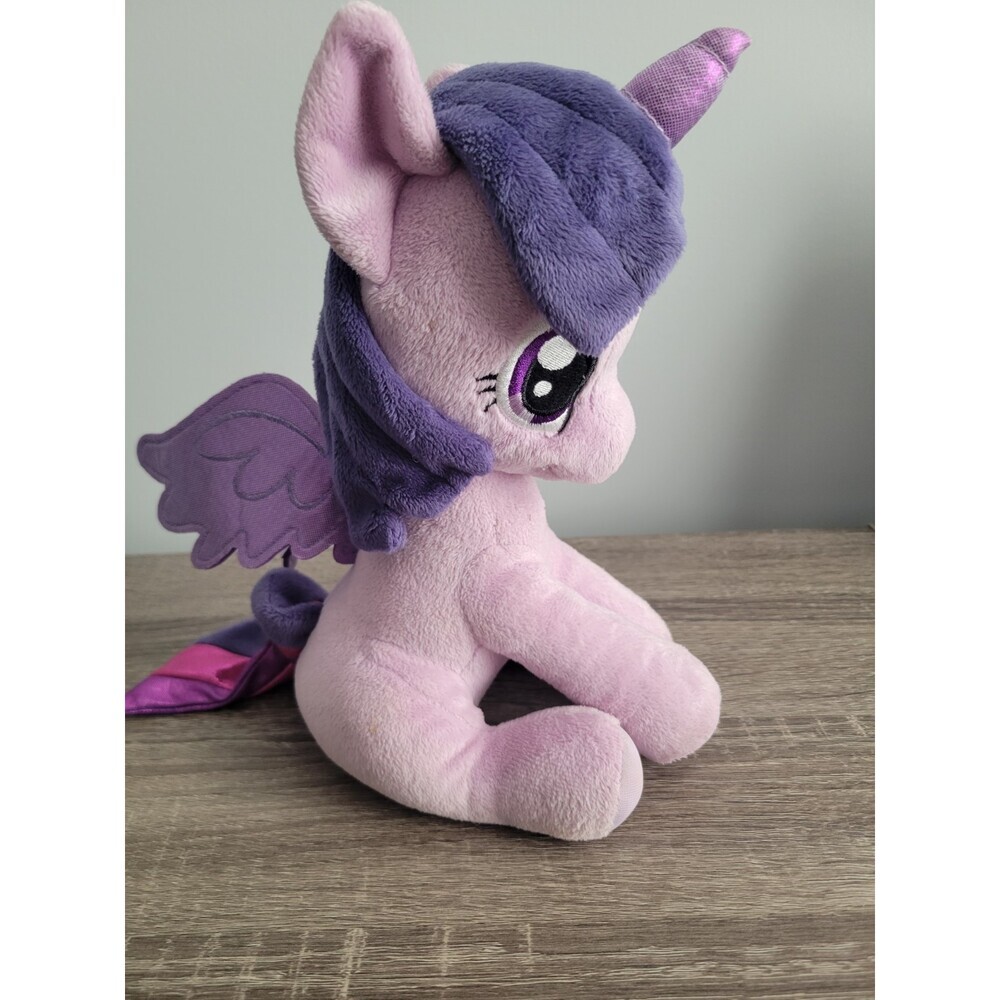My Little Pony friendship is magic Princess twilight sparkle 14" plush - Picture 2 of 5